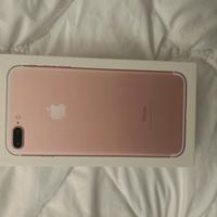 Iphone 7 plus 128 G