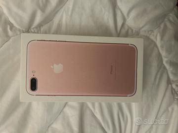 Iphone 7 plus 128 G