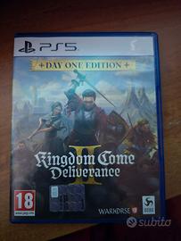 Ps5 Kingdom come deliverance 2