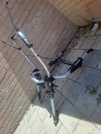 Portabici  auto posteriore