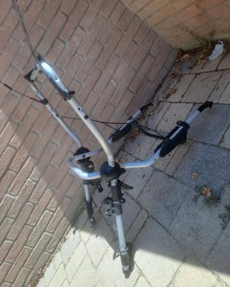 Portabici  auto posteriore