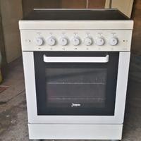 Blocco cucina, forno + fornelli