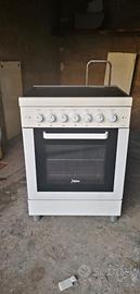 Blocco cucina, forno + fornelli