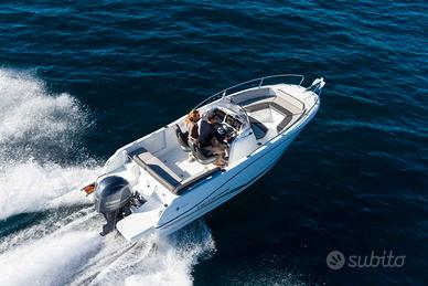 Jeanneau Cap Camarat 6.5 CC S2