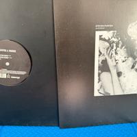 Quarto Lotto di 10 Vinili minimal tech house