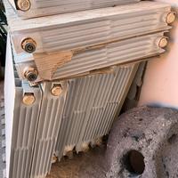 Termosifoni in alluminio