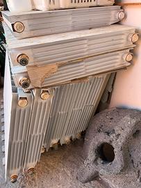 Termosifoni in alluminio