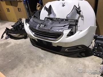 Peugeot 2008 anno 2016 ricambi