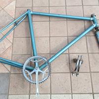 Telaio bici epoca LEGGERE BENE