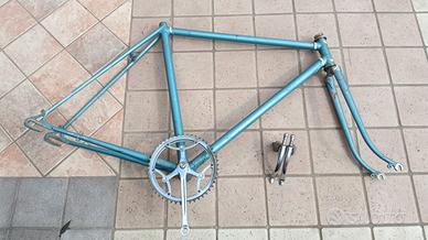 Telaio bici epoca LEGGERE BENE