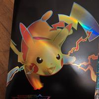 Album con carte pokemon