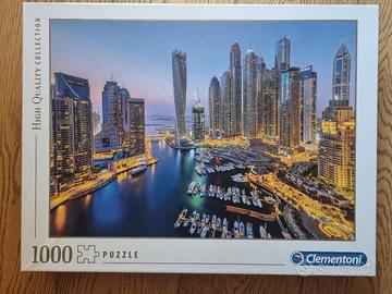 Puzzle Clementoni 1000 pezzi