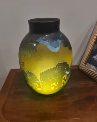 vaso galle'