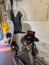 Seggiolino per bici