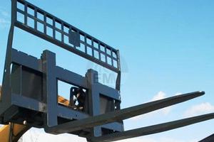 Forca pallet portata 10 q.li