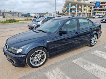 bmw serie 3 m sport