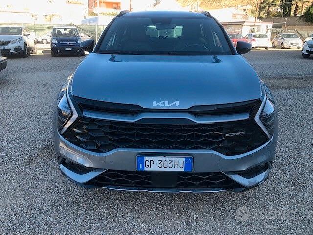 Kia Sportage 5ª serie