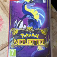 Pokemon violetto Switch