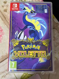 Pokemon violetto Switch