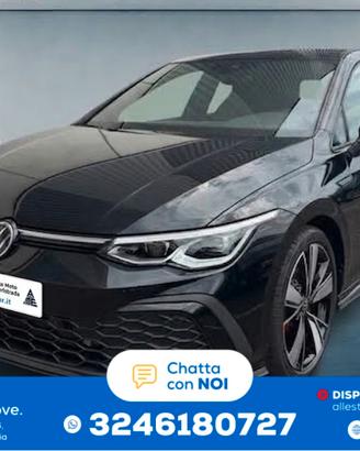 Volkswagen Golf 2.0 TDI GTD