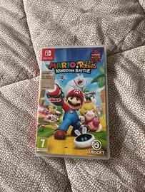 Mario+Rabbids kingdom battle Nintendo Switch