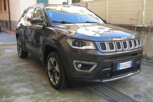 JEEP Compass 2.0 MJET II 4WD AUT. LIMITED