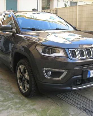 JEEP Compass 2.0 MJET II 4WD AUT. LIMITED