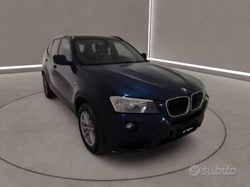BMW X3 (F25) - X3 xDrive20d Ele U168960