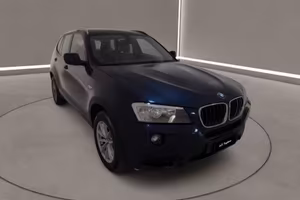 BMW X3 (F25) - X3 xDrive20d Ele U168960