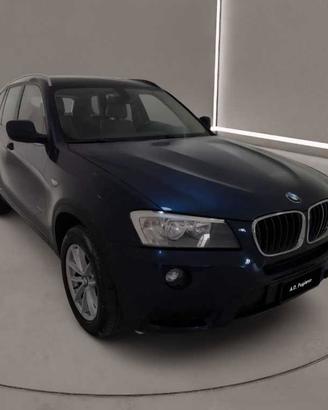 BMW X3 (F25) - X3 xDrive20d Ele U168960