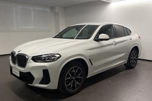 BMW X4 XDRIVE 20D M SPORT