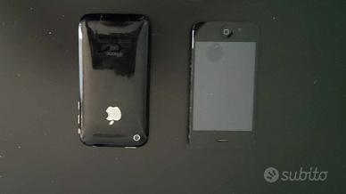 iPhone 3 (per ricambi)