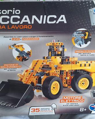mezzi da lavoro Clementoni 
