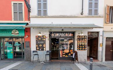 locale commerciale in centro