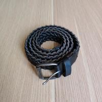 Cintura nera Sorbino uomo