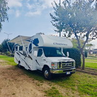 Camper Americano