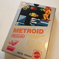 Metroid. per Nintendo Nes. ita. con box