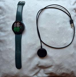 Samsung Galaxy Watch 4 44mm verde