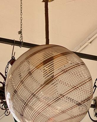 Lampada anni 70