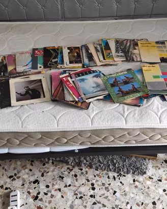 150 VINILI ANNI '80 ✨🎶 33 e 45 mikael jackson