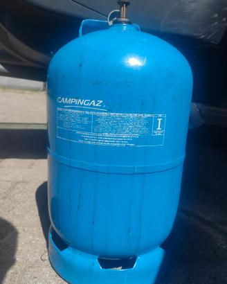 bombola campingaz vuota 