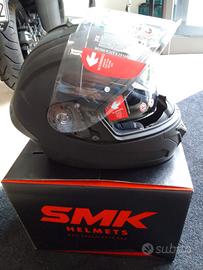 Casco integrale SMK TYPHOON moto scooter s m l xl