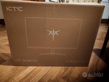 Monitor KTC 24 pollici, curvo
