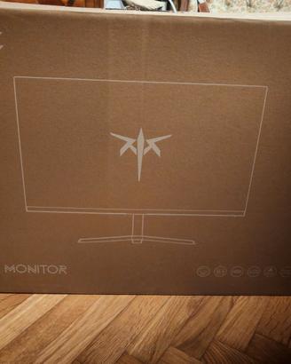 Monitor KTC 24 pollici, curvo