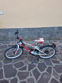 Bici da bambino/a 20 pollici