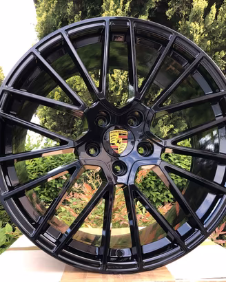 CERCHI PORSCHE RS SPYDER 20 21 22 MADE IN GERMANY