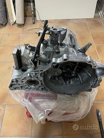 Cambio hyundai santa fe