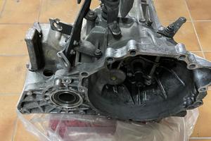 Cambio hyundai santa fe