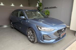 Ford Focus 1.0 EcoBoost Hybrid 125 CV SW ST-Line