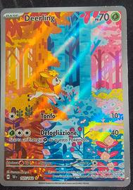 Deerling 165/162 IR Cronoforze ITA EX